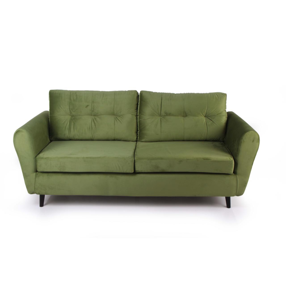 Primrose Chelsea 3 Seater Sofa Set - Mehndi Green view 3